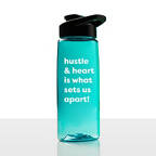 View larger image of Value Everyday Vibrance Water Bottle - Hustle & Heart
