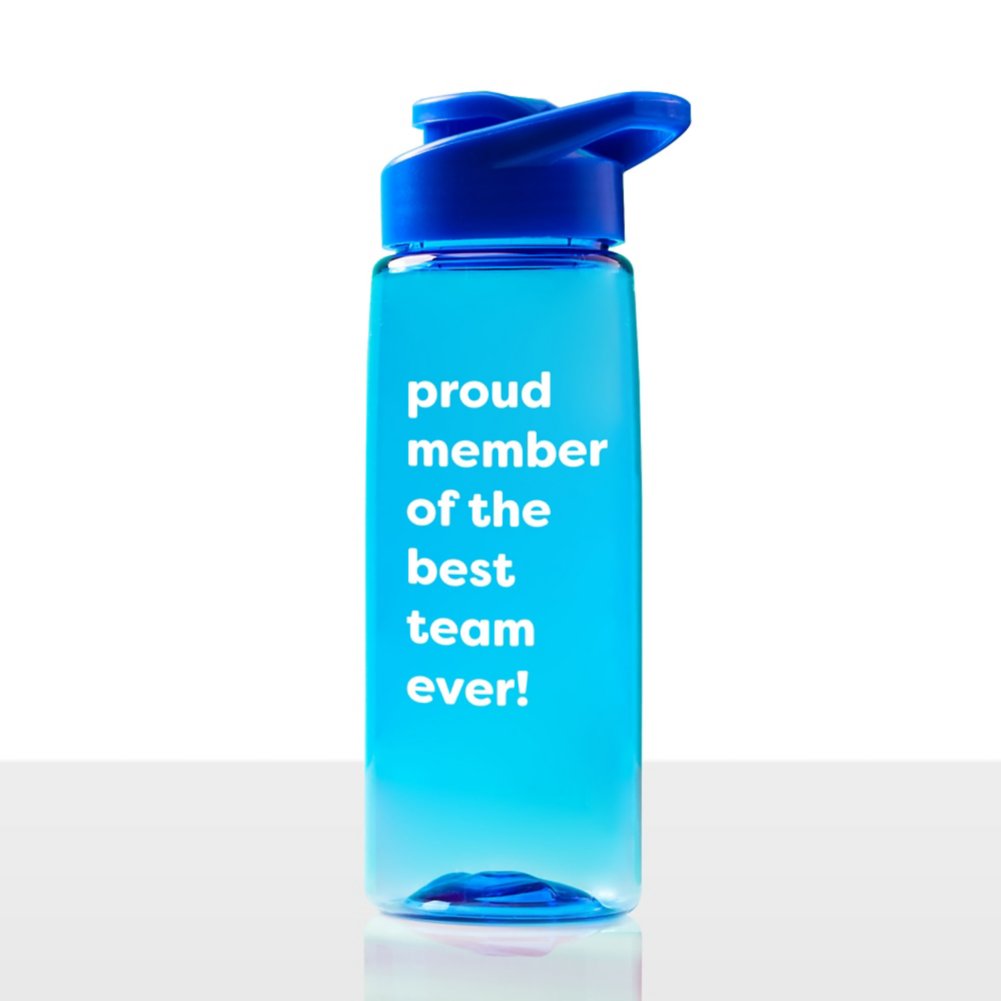 Value Everyday Vibrance Water Bottle - Proud Member