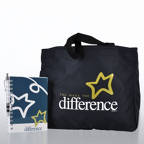 View larger image of Journal, Pen & Tote Gift Set - You Make the Difference