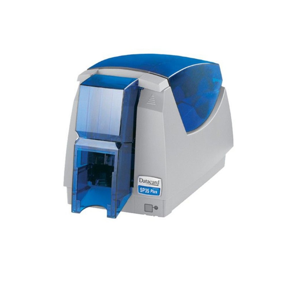 data card pvc printer
