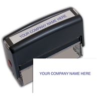 Pay To The Order Of Stamp - Self-Inking