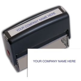 Pay To Business Stamps | Signature, Office & Company Stamps | Deluxe.com