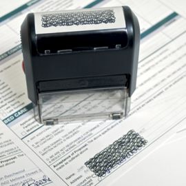 102182-Privacy Stamp - Self-Inking102182