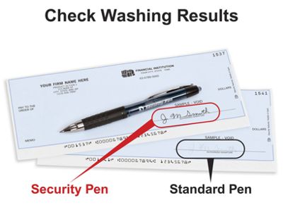 Pens Security Pen 102183 by Deluxe