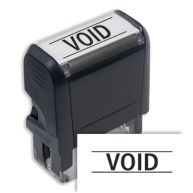 Void Stamp - Self-Inking