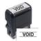 Product Void Stamp - Self-Inking103004_black  Thumbnail