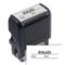 Product Paid Stamp With Date & Check Number Boxes - Self Inking103006  Thumbnail
