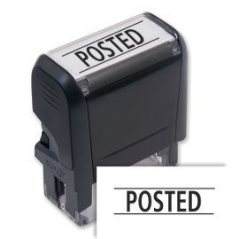 103008-Posted Stamp - Self-Inking103008