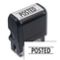 Product Posted Stamp - Self-Inking103008_black  Thumbnail
