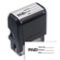 Product Paid Stamp With Date & Check Number Lines - Self Inking103010_black  Thumbnail