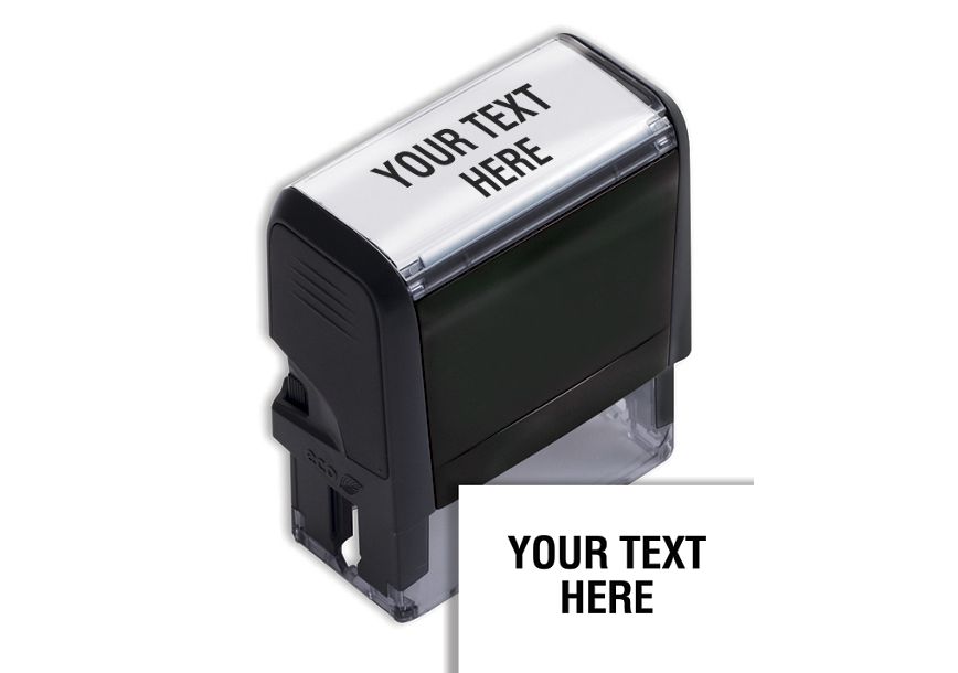 Custom Stamp  Create Your Own Stamp - Self Inking