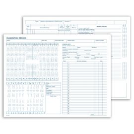 1047-Dental Exam Record, General1047
