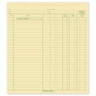 Vendor Ledger