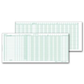 115021N-Compact Expense Journal115021N