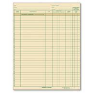 Compact Expense Ledger