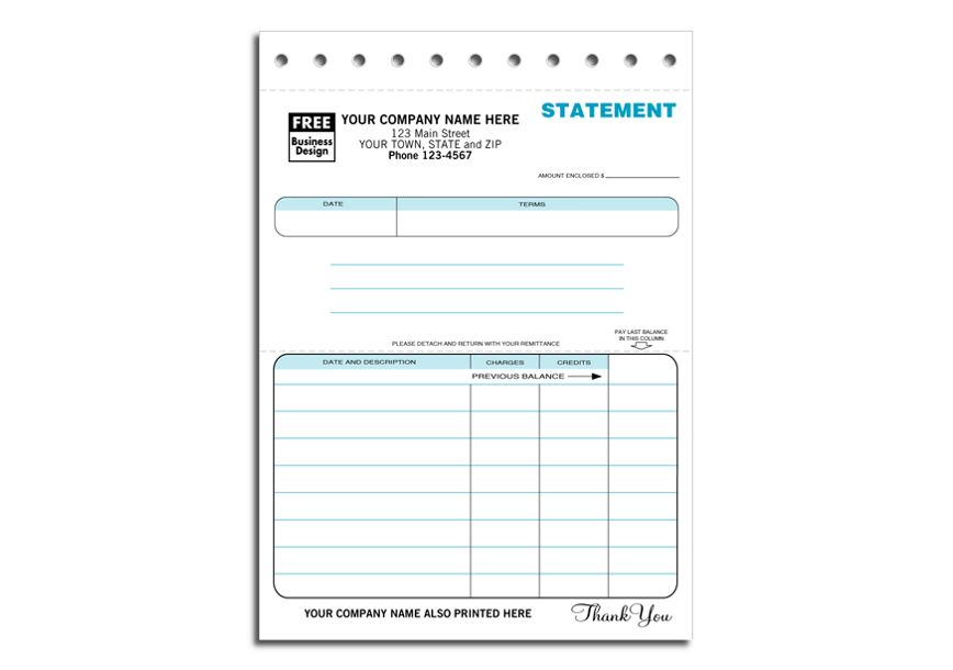 Product image for Classic Statements with Carbons, Compact - Item# 115