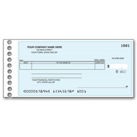 116011N-Personal Center Check116011N