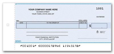 Personal Size Checks - Order Personal Size Checks from Deluxe