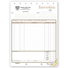 117-Furniture and Appliance Invoices117