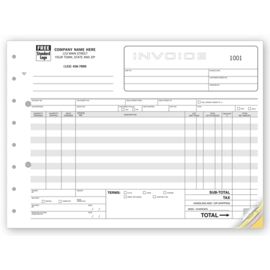 119-Classic, Wide Body Wholesalers Invoices119