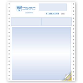 12181-Multi Purpose Forms, Continuous, Classic12181