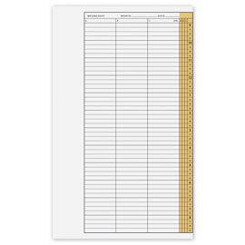 1218-Insta-Vue  1 Year Refill 3 Column 15 Min1218