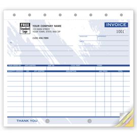 121T-Shipping Invoices - Small121T
