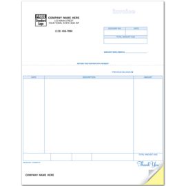 12351-Invoices, Laser, Classic12351