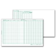 Topwrite Payroll Journal