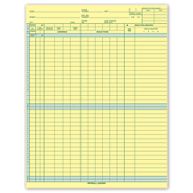 Topwrite Payroll Ledger