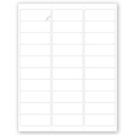 Mailing Labels, Laser