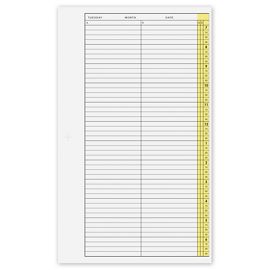 1279-Insta- Vue  1 Year Refill 2 Column 15 Min1279