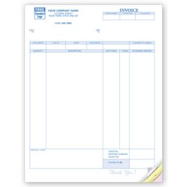 13034-Invoices, Laser, Classic13034
