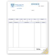 Product Invoices, Laser, Classic