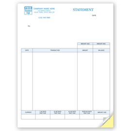 13057-Statements, Laser, Classic13057