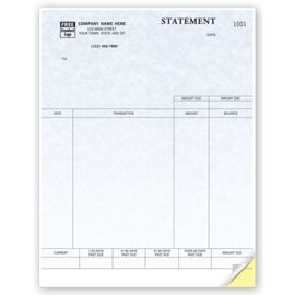 13057G-Statements, Laser, Parchment13057G