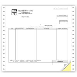 13091-Statements, Continuous, Classic13091