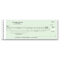 Payroll/General Expense Center Check