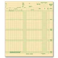 Expense/Payroll Ledger