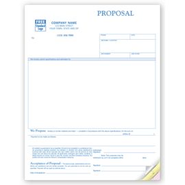 13128-Proposals, Laser, Classic13128