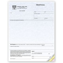 13128G-Proposals, Laser, Parchment13128G