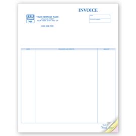 13185-Invoices, Laser, Classic13185