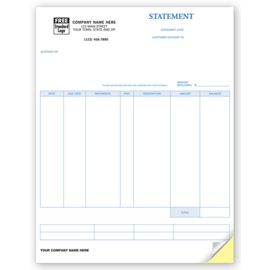 13338-Statements, Laser, Classic13338