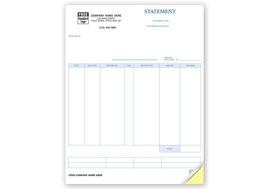 Product image for Statements, Laser, Classic - Item# 13338