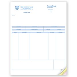 13343-Product Invoices, Laser, Classic13343