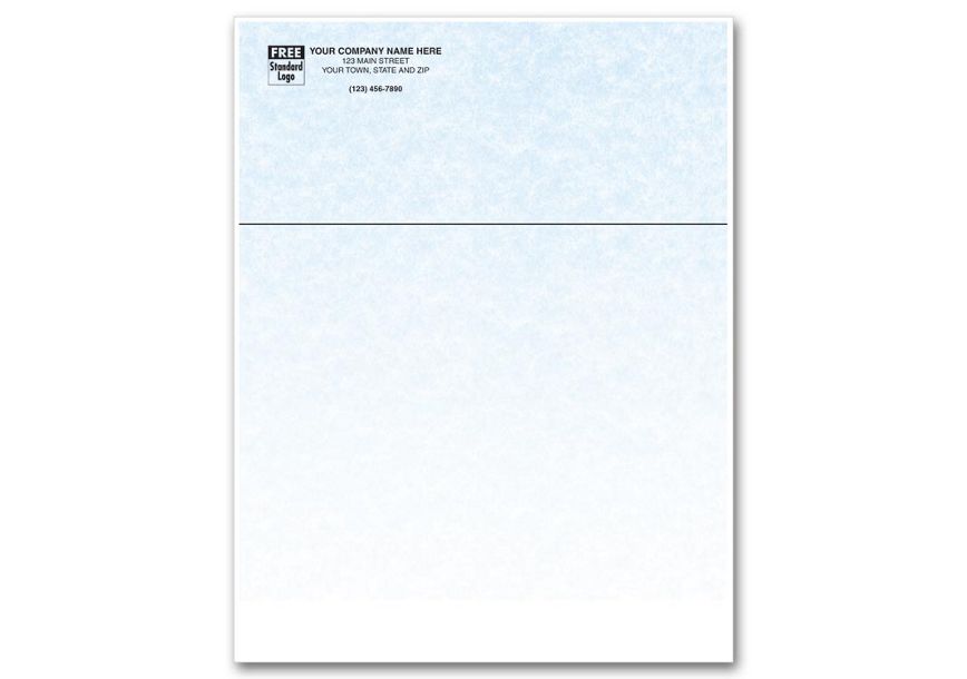 Product image for Laser Multi Purpose Form Parchment - Item# 13413G