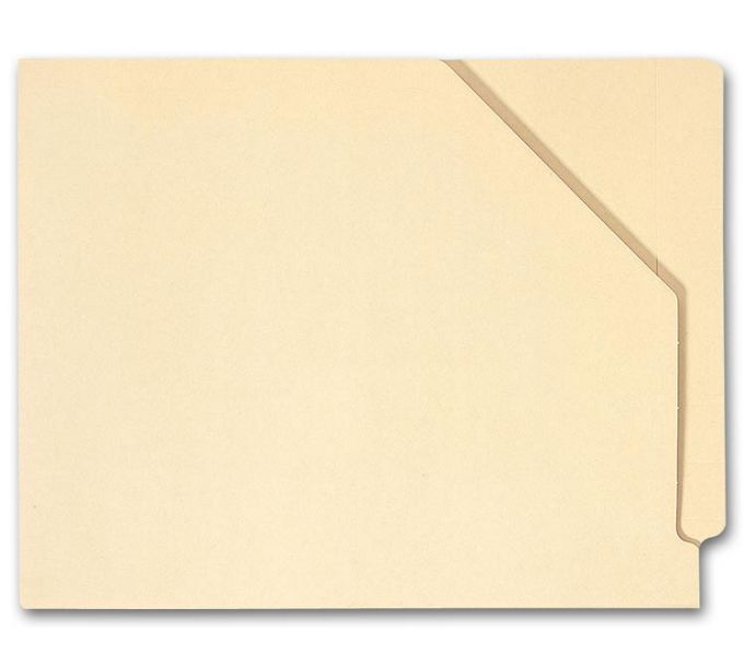 Plastic Filing Box Doctor Stuff Vinyl Outguides - Small Bottom Tab File ...