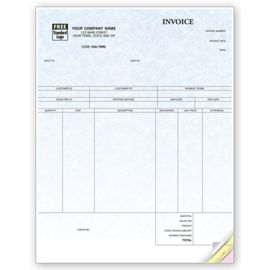 13478G-Product Invoices, Laser, Parchment13478G