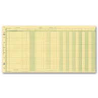 Payroll/Expense Journal Sheets