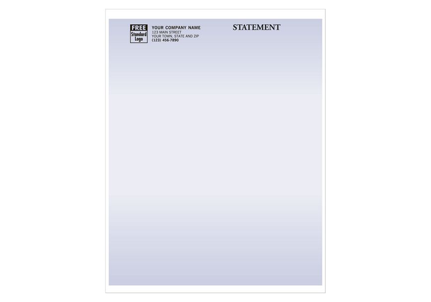 Product image for Multi Purpose Forms, Laser, Colors, Top & Bottom Perfs - Item# 13627T